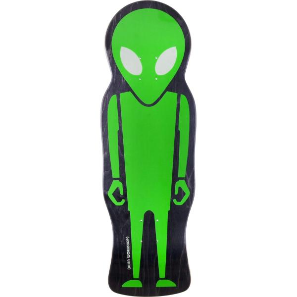 Alien Workshop Skateboard Deck Soldier Custom Die ...
