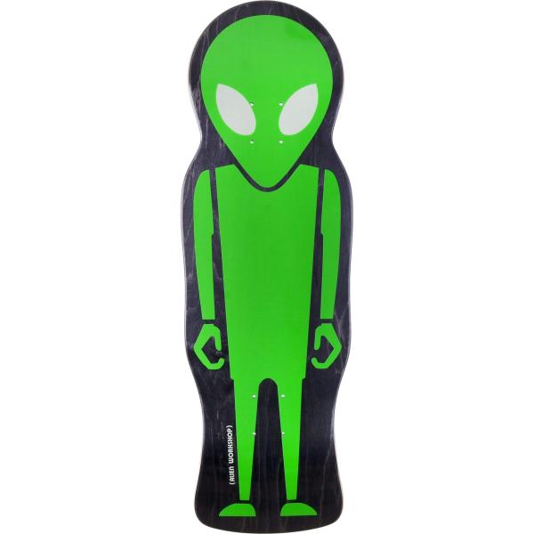 【並行輸入品】Alien Workshop Skateboard Deck Soldier Cust...