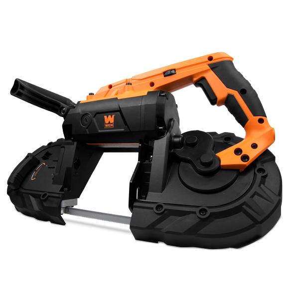 【並行輸入品】WEN Portable Band Saw for Metal, 10 Amp, Va...