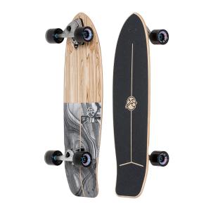 FLOW Surf Skates Swell 33"カービングトラック付きサーフスケートボード FLOW Surf Skates  並行輸入品｜import-tabaido