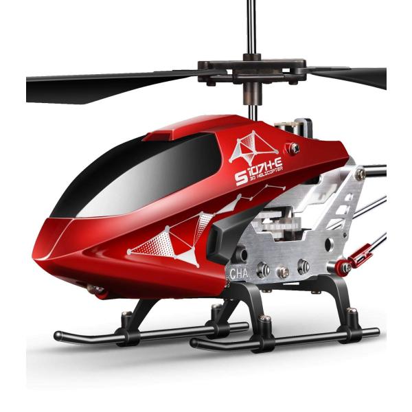 【並行輸入品】Remote Control Helicopter, S107H E Aircraft...