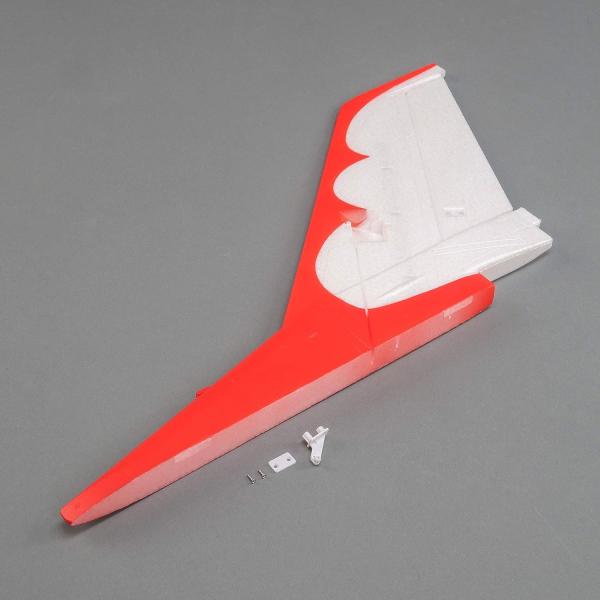 E-flite Vertical Stabilizer F-16 Thunderbird 70mm ...