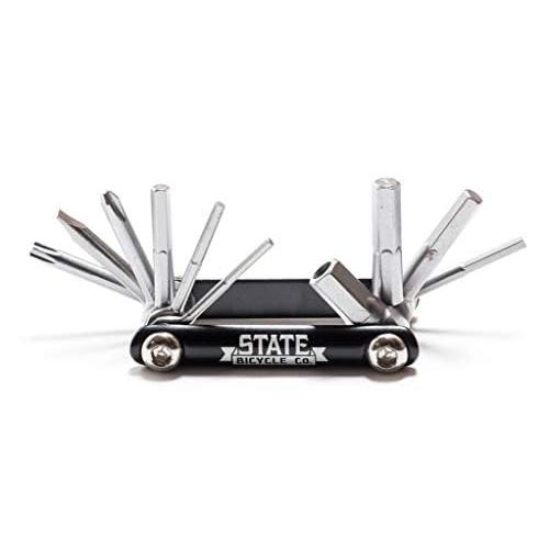 【並行輸入品】State Bicycle Co.   10 Function Multitool