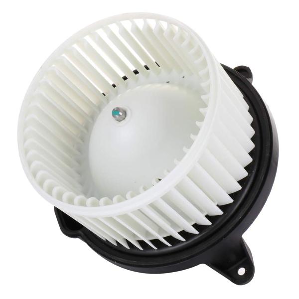 【並行輸入品】SCITOO ABSプラスチックヒーターブロワーモーター ファン付き HVAC抵抗ブロ...