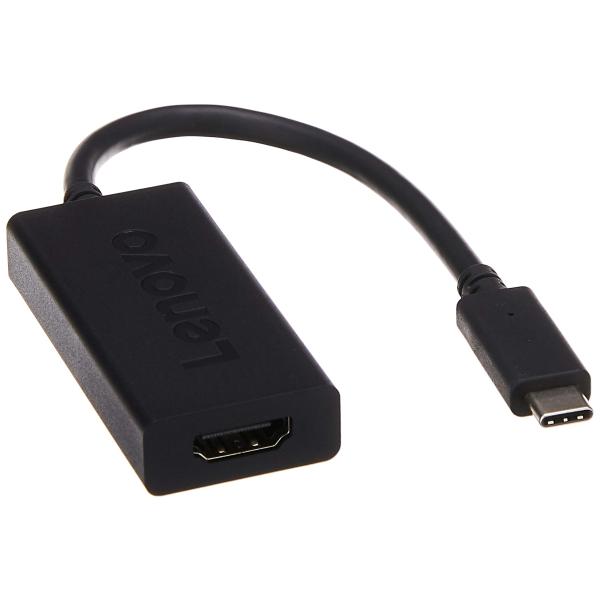 Lenovo USB C to HDMI 2.0b Adapter 並行輸入品