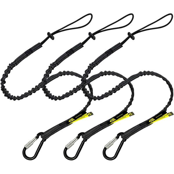 【並行輸入品】BearTOOLS Tool Lanyard with Single Carabine...