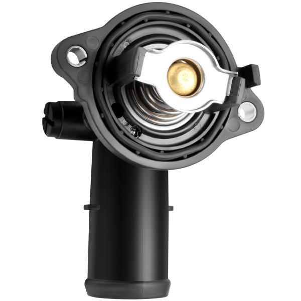 【並行輸入品】 cciyu 5184651AG Engine Coolant Thermostat ...
