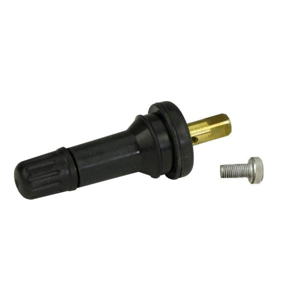 【並行輸入品】Muzzys VS 65 ゴム製 TPMS タイヤバルブ スクエアステム 2014年以...