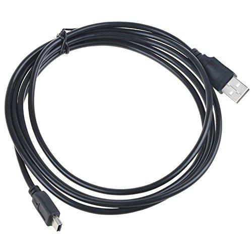 PK Power USB Cable Cord Compatible with Zoom H1 H2...