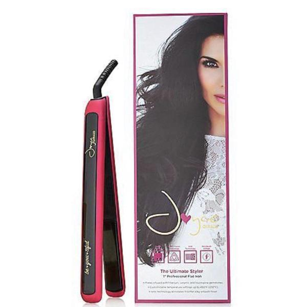 Joyce Giraud 1&quot; Flat Iron Ultimate Styler   Precis...