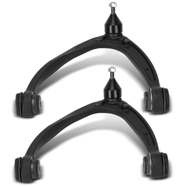 【並行輸入品】AUTOSAVER88   フロントアッパーコントロールアーム 2007 2014 キ...