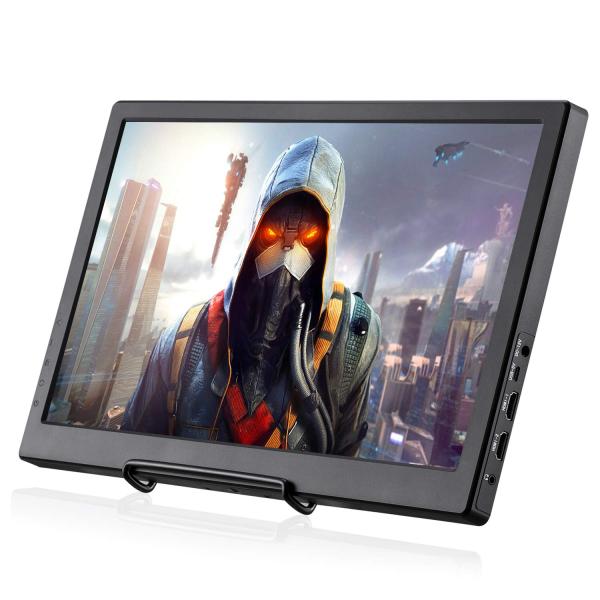 KALESMART Portable Gaming Monitor 15.6 Inch Full H...