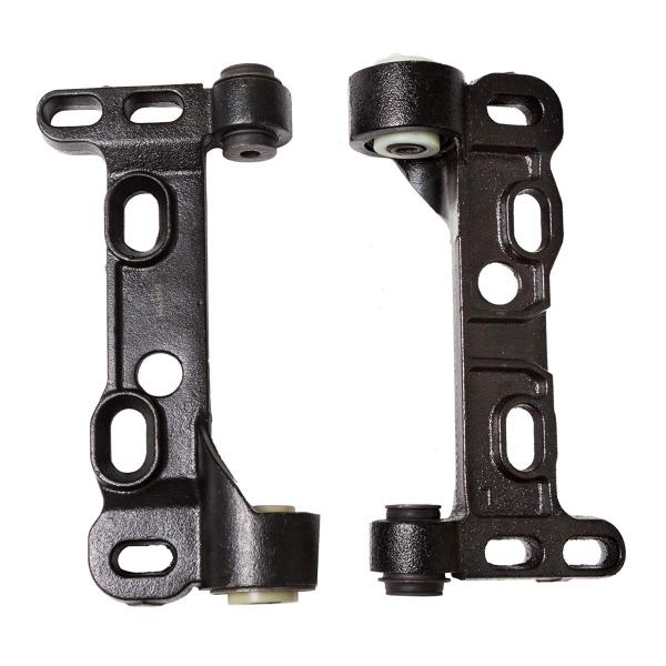 【並行輸入品】左 右 フロント下部コントロールアームサポートブラケット ビュイック レイニア シボレ...