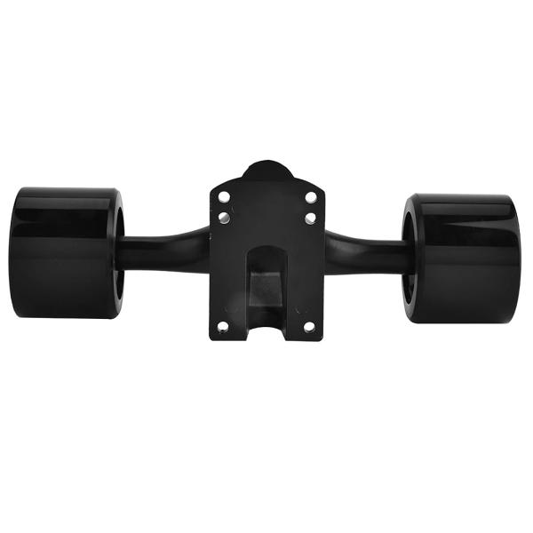 【並行輸入品】Alomejor スケートボードトラックコンボセット   スケートボードトラック2個+...