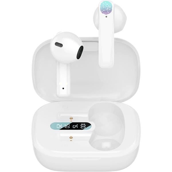 Wireless Earbuds Air Buds Pods Bluetooth 5.3 Headp...