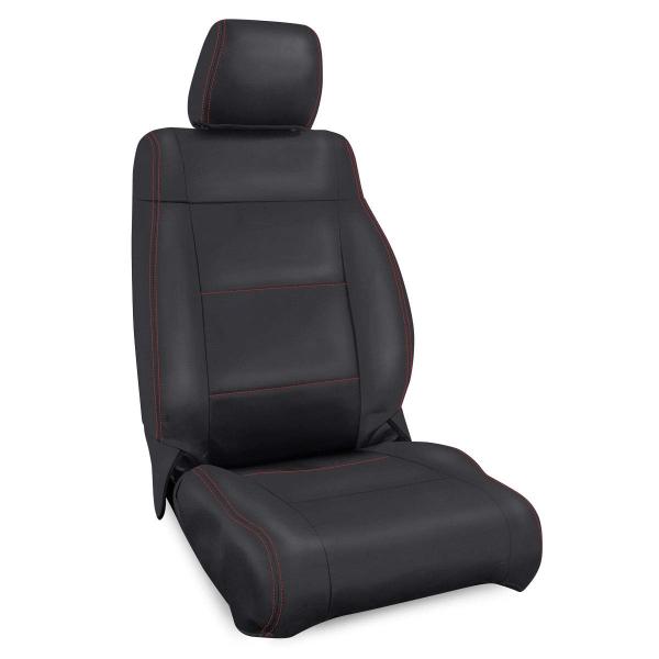 PRP Seats Front Seat Covers for &apos;07 &apos;10 Jeep Wrang...