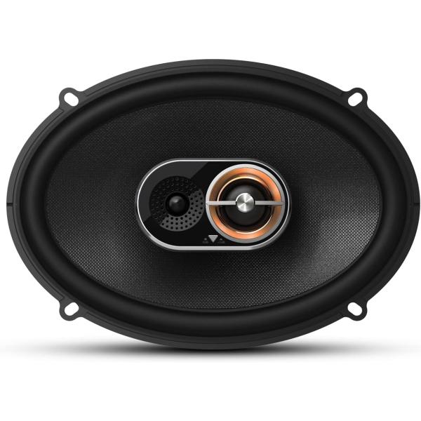 【並行輸入品】Infinity KAPPA-93IX Kappa 6x9 Inch Three-Wa...