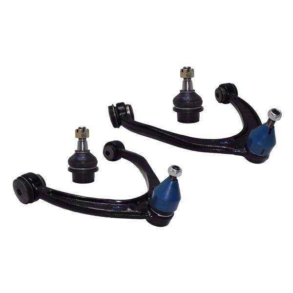 【並行輸入品】PartsW   4 Pc Front Suspension Upper Contro...