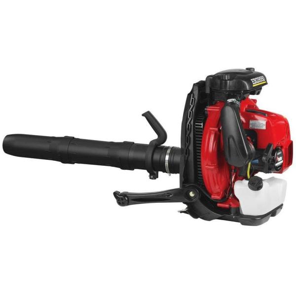 【並行輸入品】RedMax EBZ8550 75.6cc バックパックブロワー ヒップマウントスロッ...
