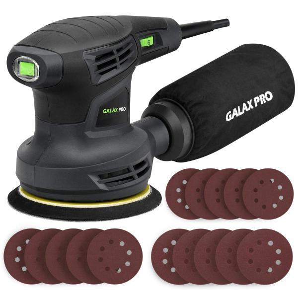 【並行輸入品】GALAX PRO 280W 13000OPM Max 6 Variable Spee...