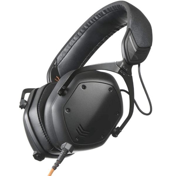 V MODA M 100 Master M 100MA MB DJモニターヘッドホン ブラック V ...