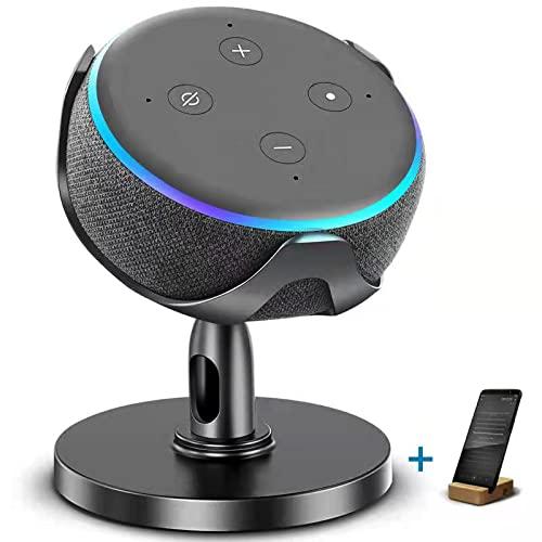 HomTek Echo Dot Stand, Table Holder for Echo dot 3...
