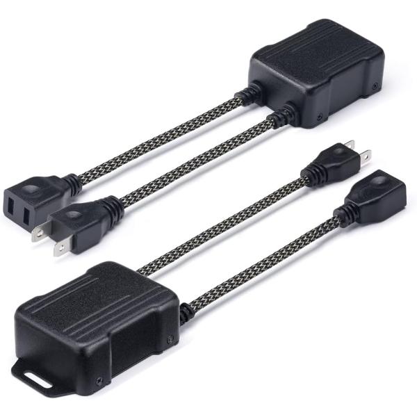 【並行輸入品】Xprite LED ヘッドライト Canbus アンチフリッカーハーネス | 電球 ...