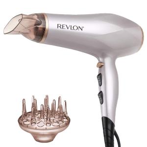 Revlon 1875W Titanium Hair Dryer, 1 Count (Pack of 1) 並行輸入品