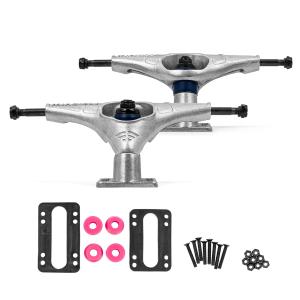 並行輸入品】Alomejor 2ピース スケートボード トラック