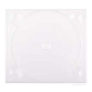 AcePlus クリアデジパック ブルー CDデジタルトレイ/インサート 25枚 AcePlus 25 Clear Digipak 並行輸入品｜import-tabaido