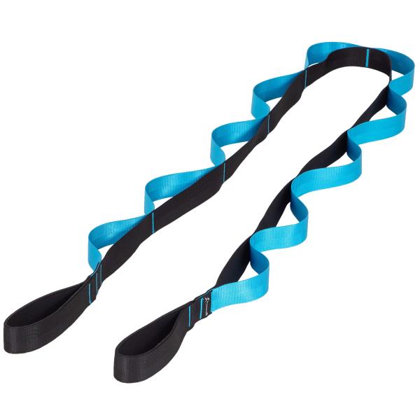 【並行輸入品】ProsourceFIt Multi Loop Stretching Strap 8 ...