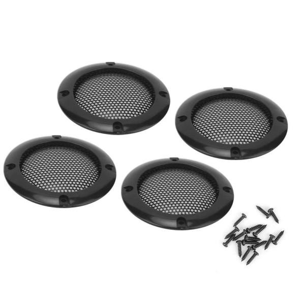 Acouto Speaker Grill Cover Audio Speaker Grille, 4...