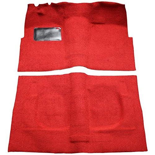 【並行輸入品】ACC 交換用カーペットキット 1957 フォード フェアレーン フェアレーン 500...