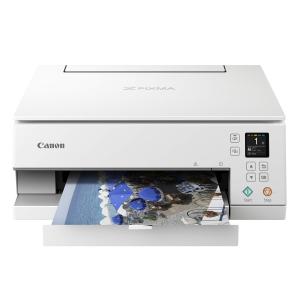 Canon TS6320 All in One Wireless Color Printer with Copier, Scan 並行輸入品｜import-tabaido