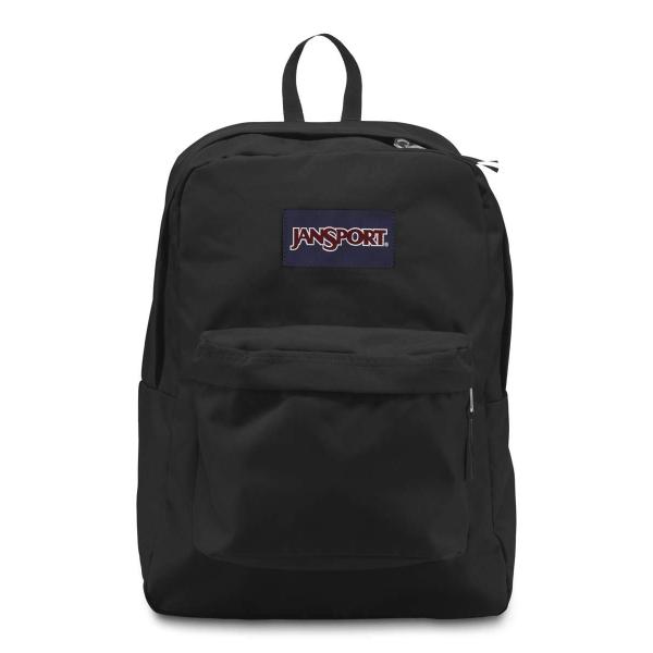 【並行輸入品】JanSport スーパーブレイク バックパック ブラック JanSport, Sup...