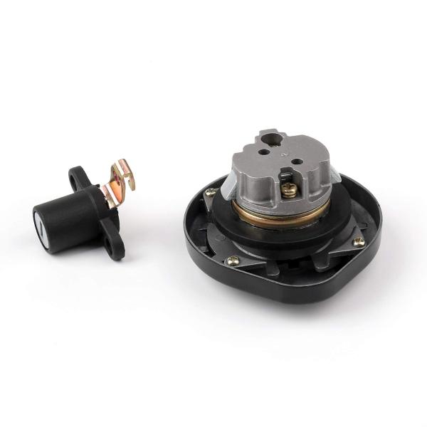 【並行輸入品】MAD HORNETS Ignition Switch Seat Gas Cap Co...