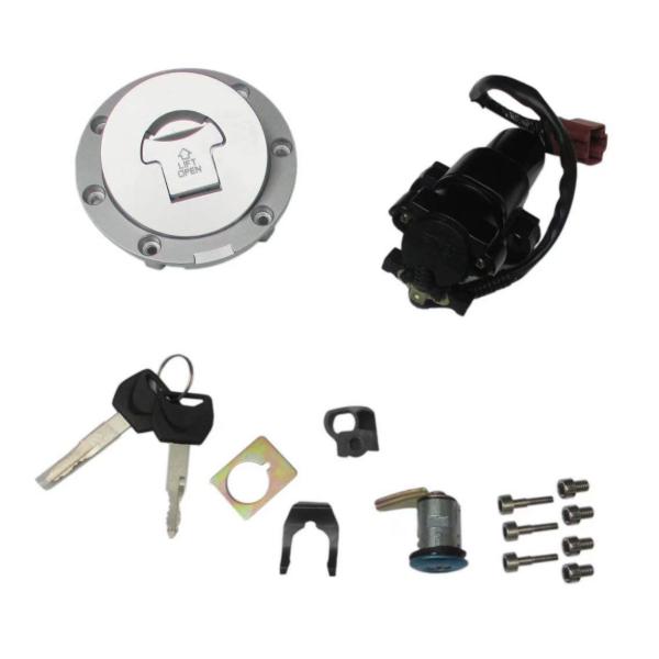 【並行輸入品】US! Ignition Switch Fuel Gas Cap Seat Lock ...
