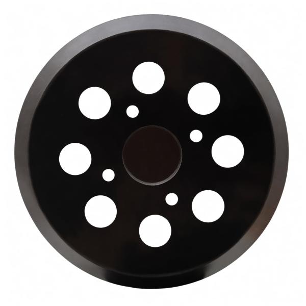 【並行輸入品】5インチ フックアンドループ サンダー バッキングパッド 交換用パッド Ryobi R...