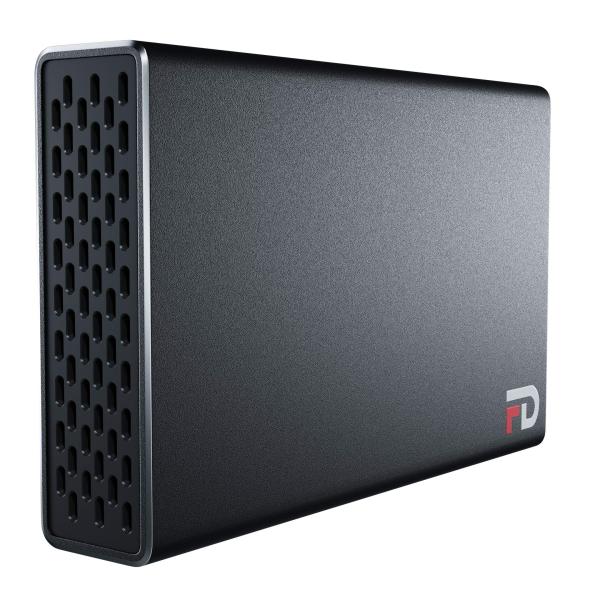 Fantom Drives Duo Mobile 2TB SSD 2 Bay RAID   USB ...