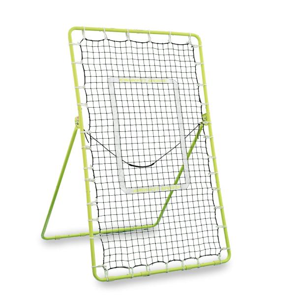 【並行輸入品】Rukket テニス練習用リバウンダーネット 4x6 リバウンド壁 テニス&amp;ラケットス...