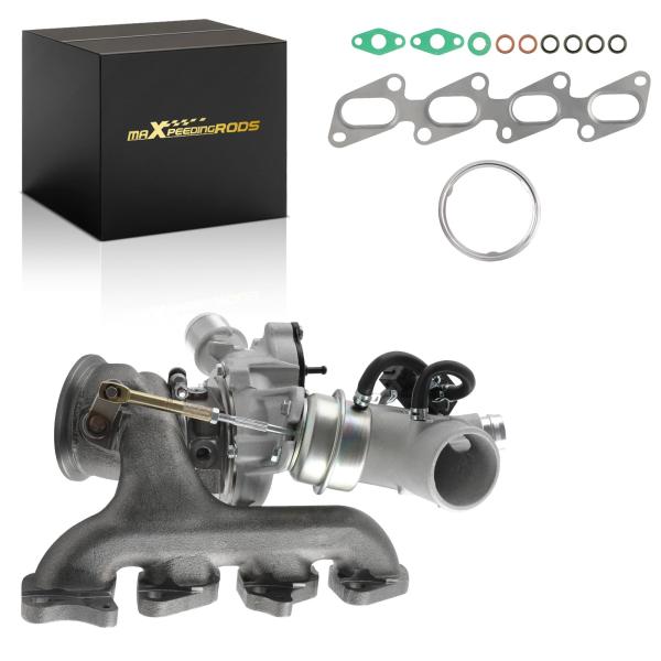 【並行輸入品】maXpeedingrods Turbo Turbocharger for Buick...