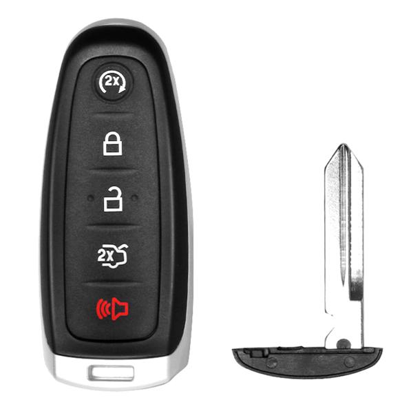 【並行輸入品】VOFONO Car Key Fob Keyless Entry Smart Remo...