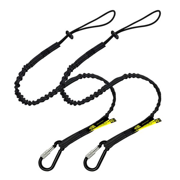 【並行輸入品】BearTOOLS Tool Lanyard with Single Carabine...