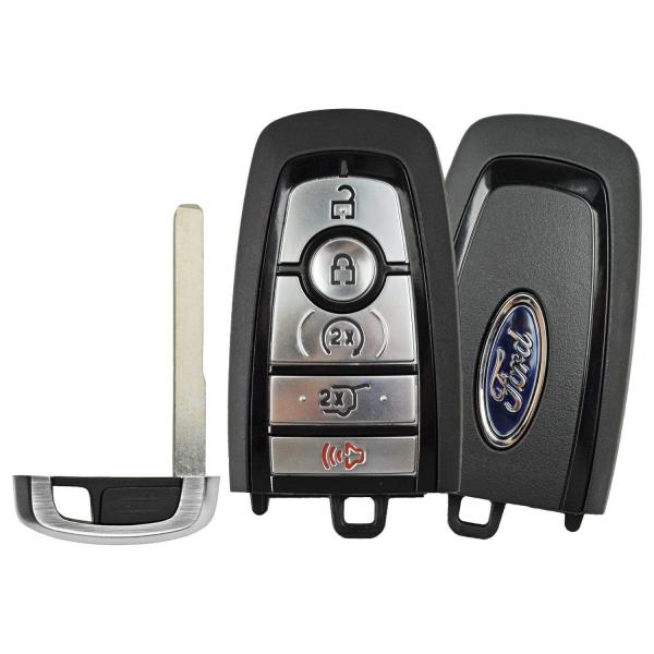 【並行輸入品】2018 2019 フォード エクスペディション エクスプローラー エッジ リモートス...