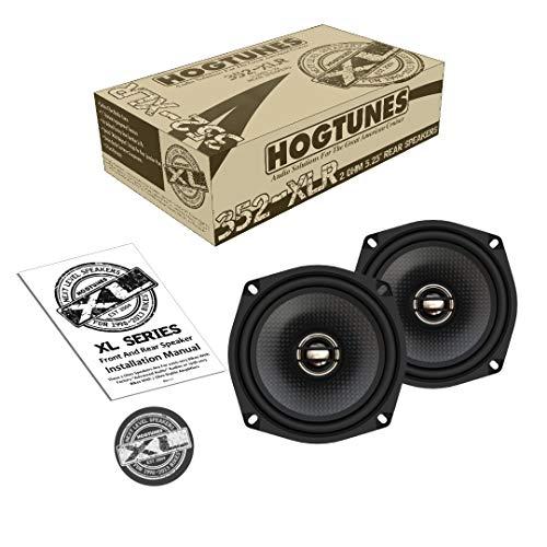 【並行輸入品】Hogtunes 352 XLR 5.25インチ 交換用リアスピーカー 1998 20...