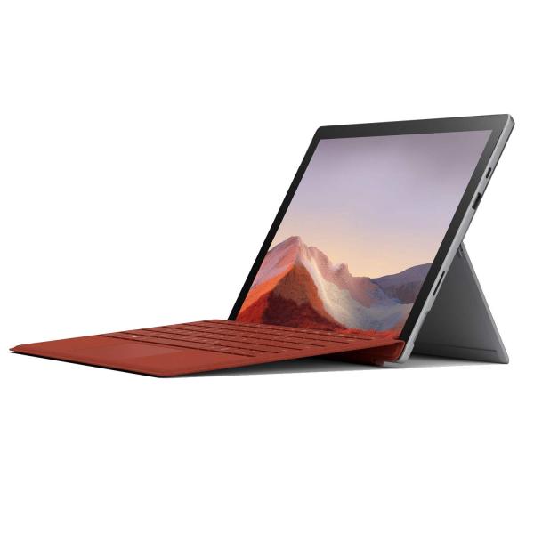 Microsoft 12.3&quot; Surface Pro 7 2 in 1 Touchscreen T...