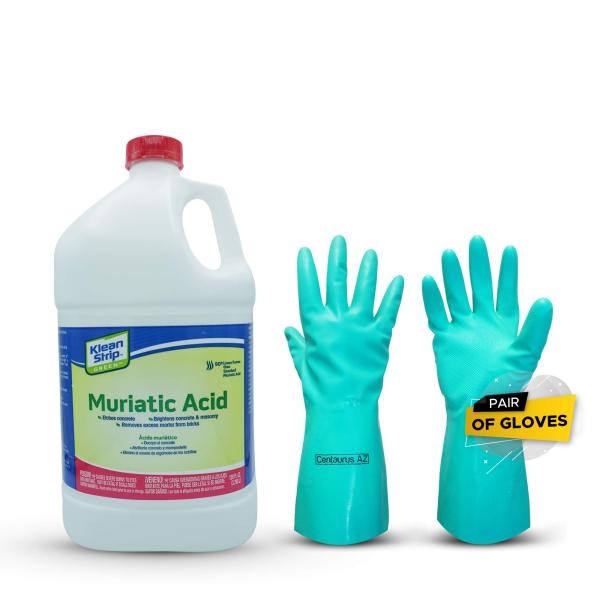 【並行輸入品】Klean Strip Green Muriatic Acid Eco friendl...