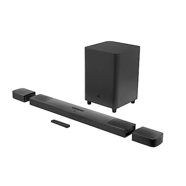 JBL Bar 9.1   Channel Soundbar System with Surroun...