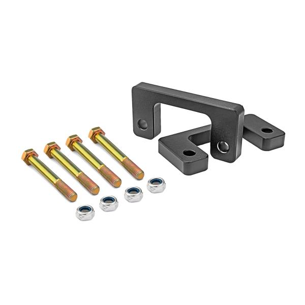 【並行輸入品】WSays 1インチ フロントレベリングリフトスペーサーキット 2007 2023 C...