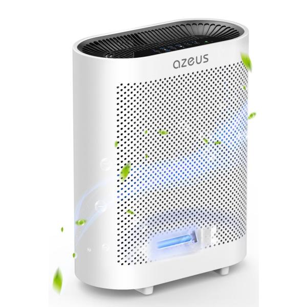 AZEUS True HEPA Air Purifier for Home, up to 1080 ...